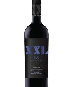 XXL Blueberry Moscato (750 ml)